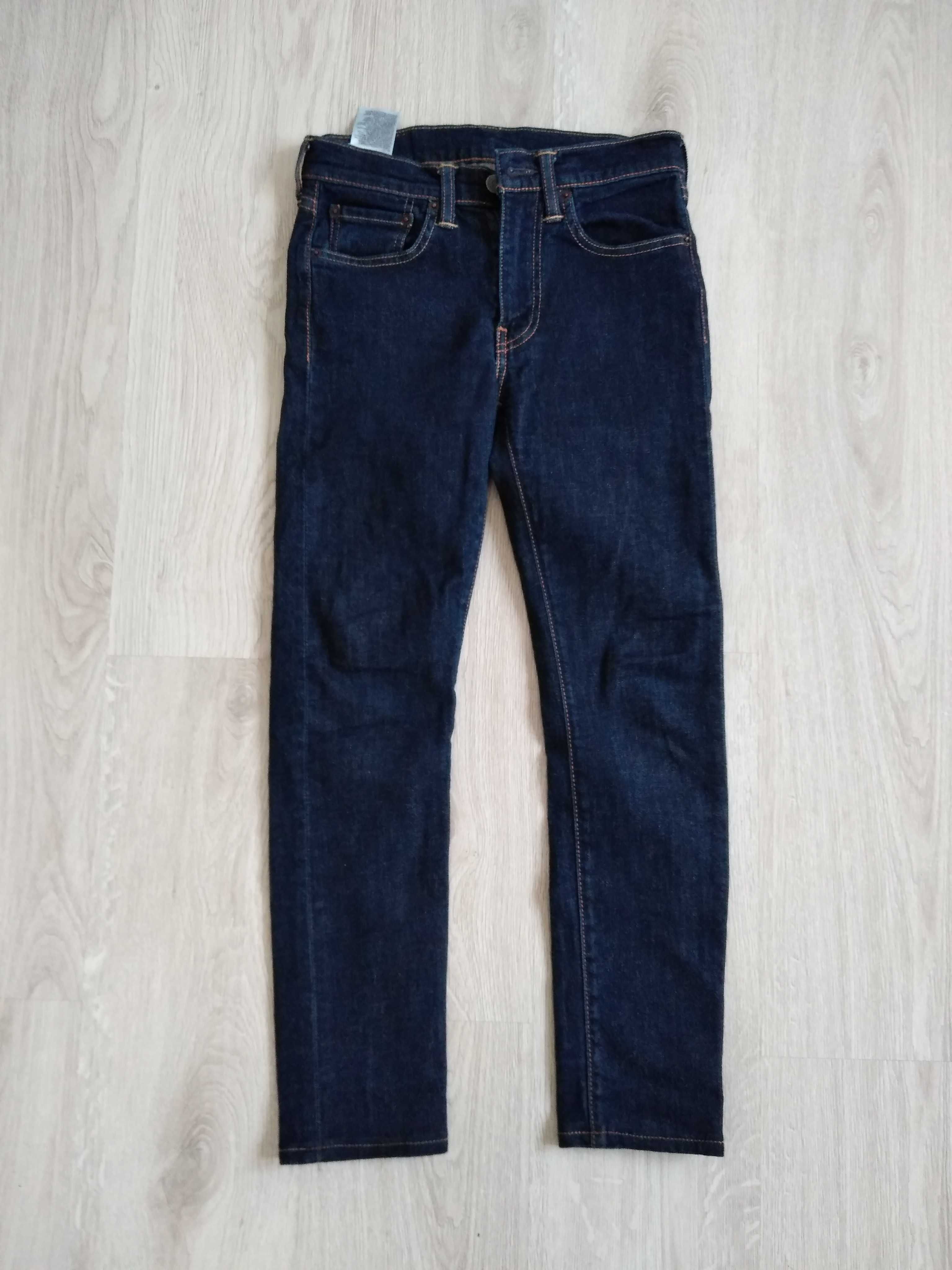 Jeansy Levi's 519 W28 L32
