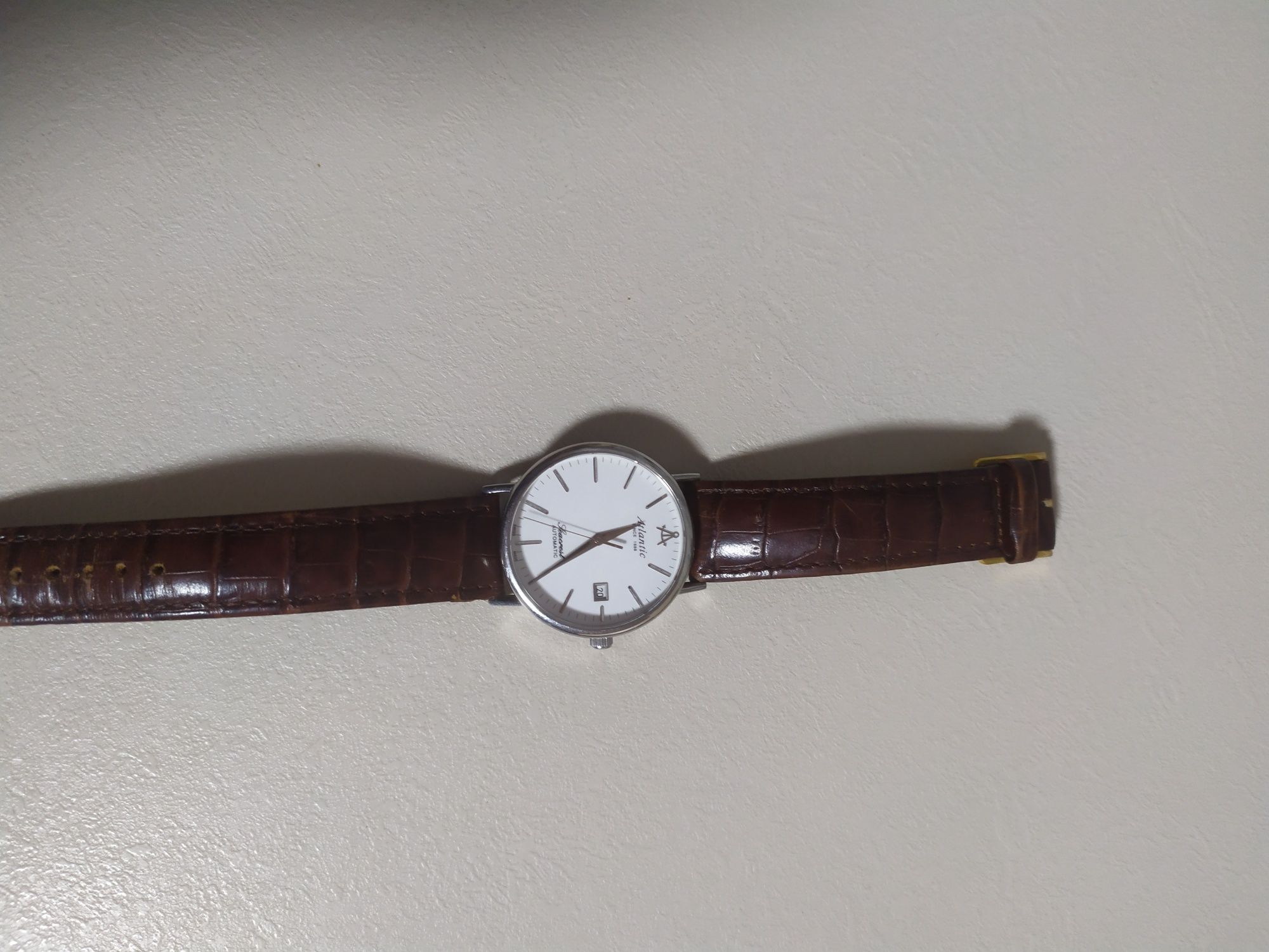 Продам маханические часы Atlantic Since 1888 automatic original