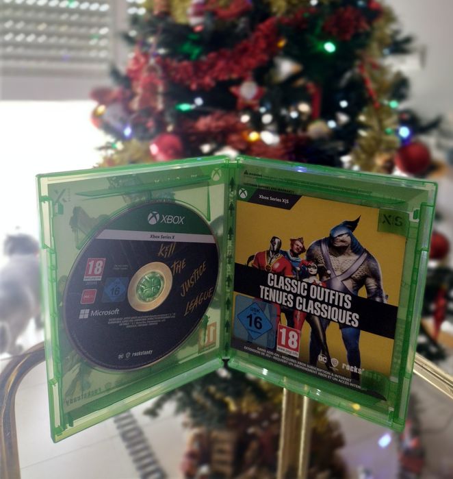Suicide Squad - Xbox Series X (Campanha de Natal)