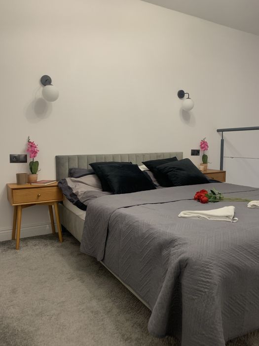 Apartamenty na Doby w Łodzi – Centrum, Parking, Komfort!