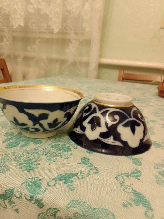 Пиалы для чаепития