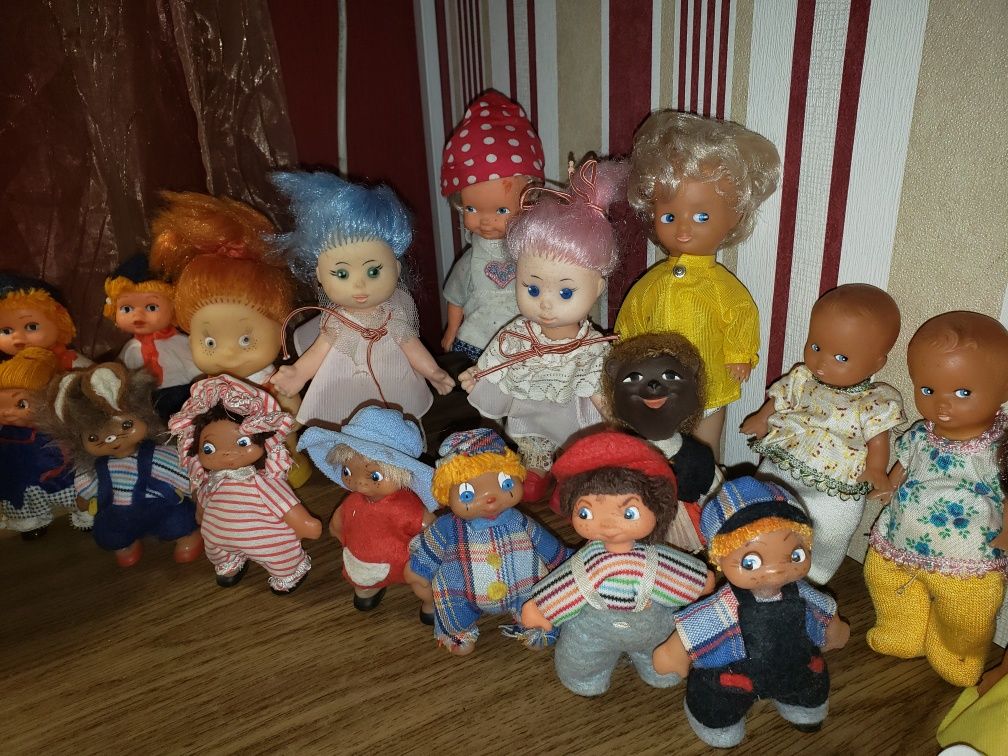 Продам куклы, пупсы производство Германия