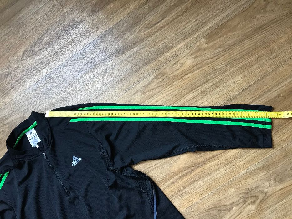 Компрессионная кофта adidas response (рашгард).
