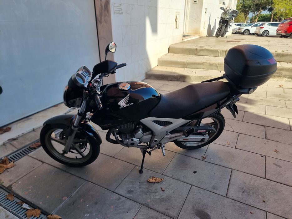 Vendo Honda cbf 250