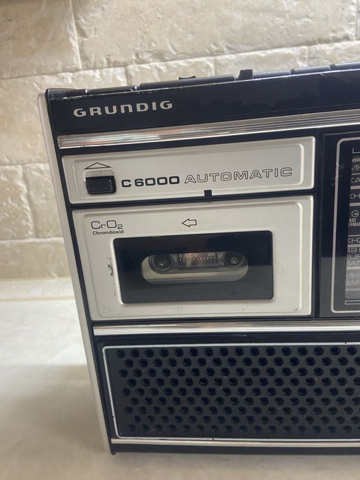 GRUNDIG C-6000 Автомат
