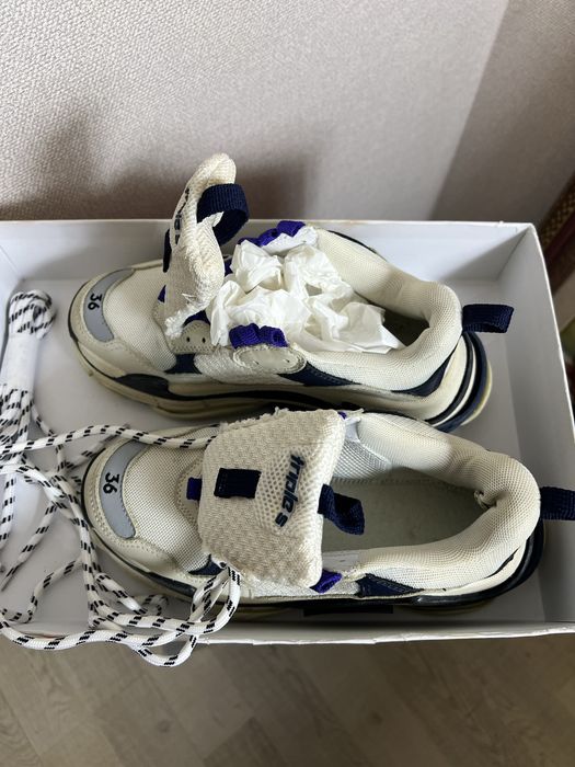 Кросовки Balenciaga