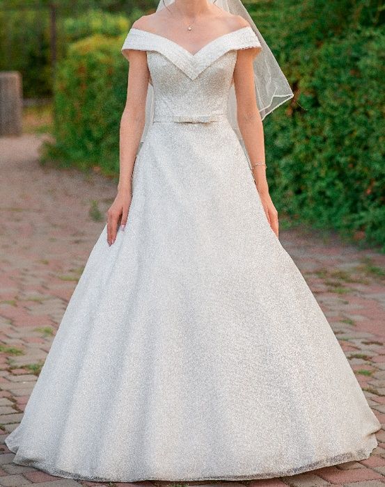 Весільна сукня / Свадебное платье