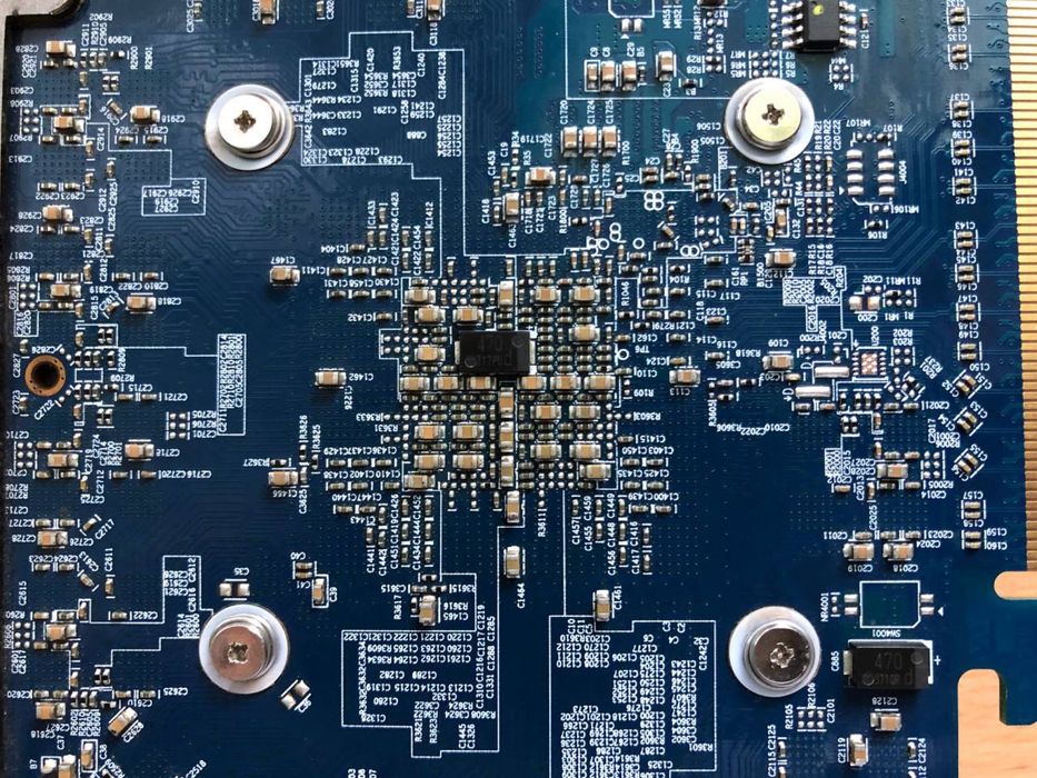 Видеокарта Gigabyte 3gb