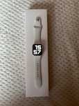 apple watch SE srebrny