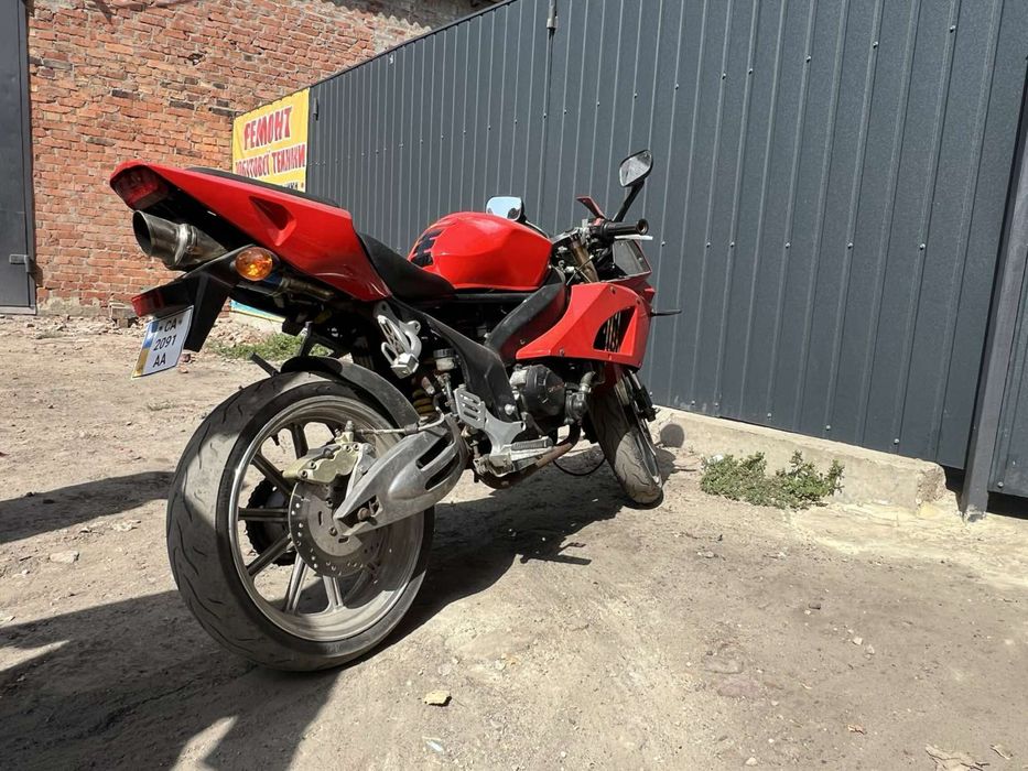 Продам Spark R-6