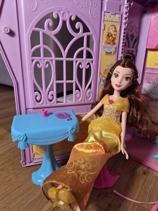 Castelo de princesas