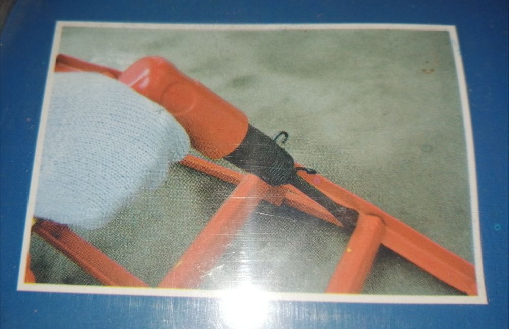 KIT MARTELO + 5 Escopros 190mm