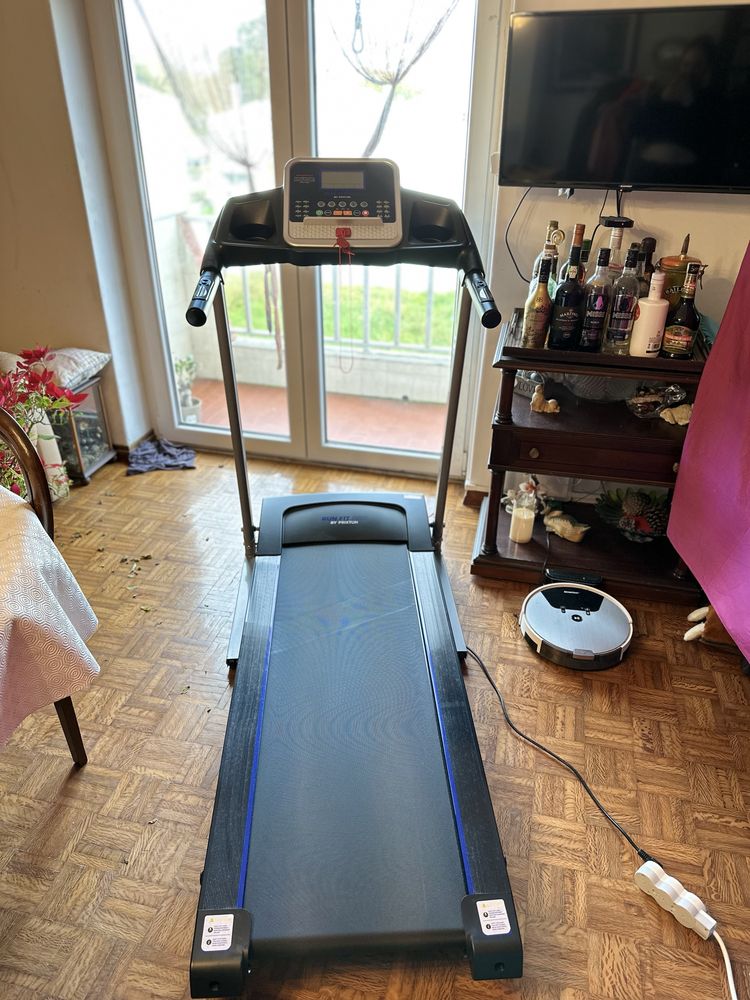 Passadeira de corrida (com garantia) “PRIXTON RF200”