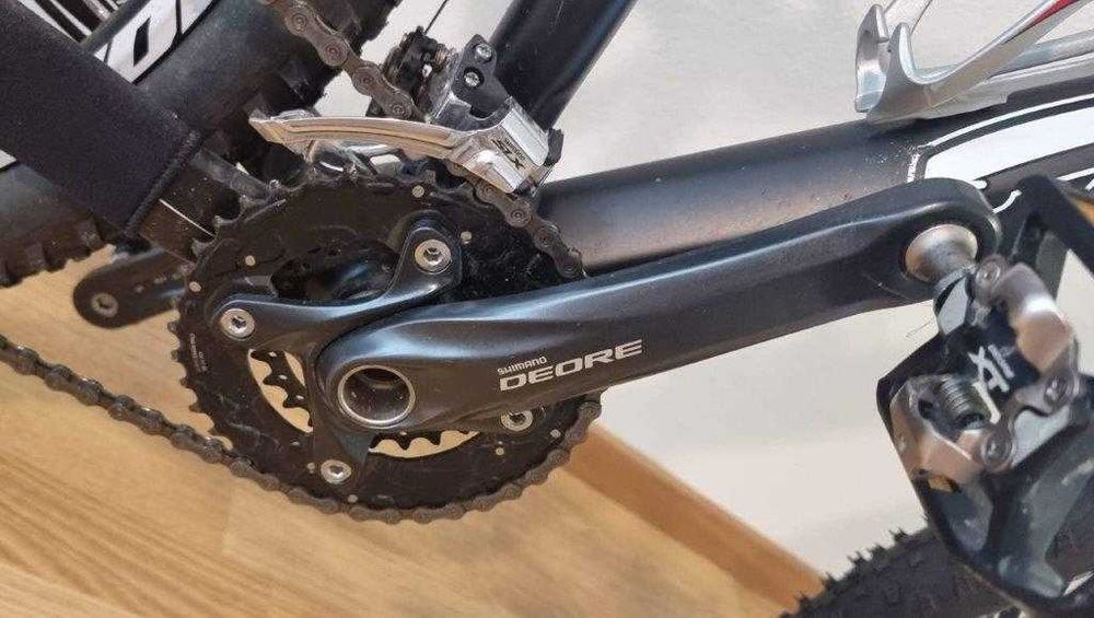 Bicicleta - Thömus Tomcat Alu 29 [Frame M]