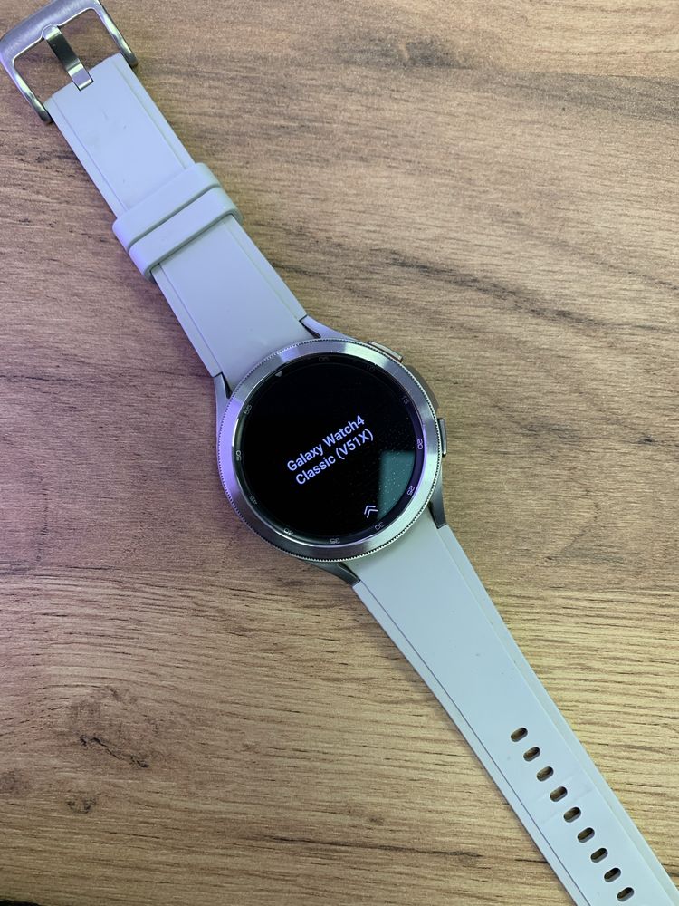 Samsung Watch 4 Classic 46mm Silver