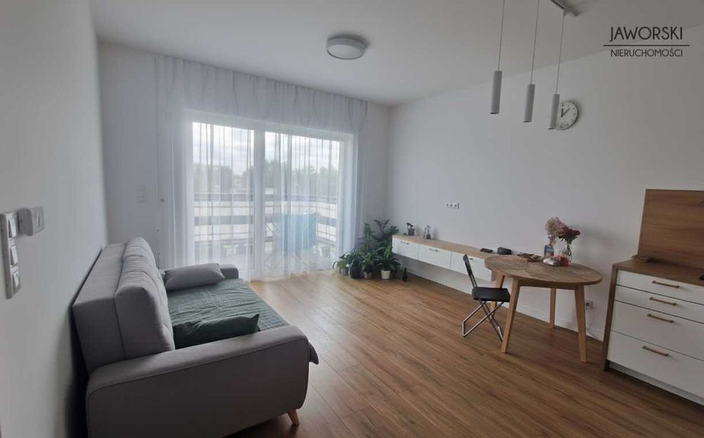 Mieszkanie 2-pokojowe do wynajęcia | Osiedle przy Parku | od zaraz |