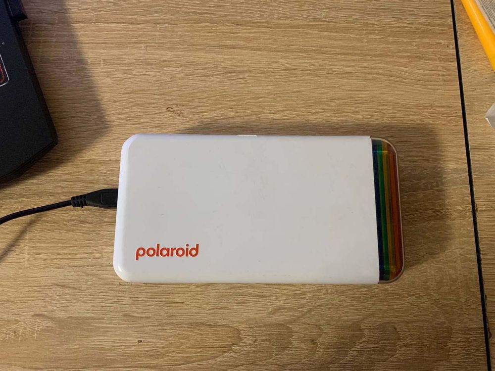 Polaroid Hi Print, 2x3, полароид, принтер, блютус принтер