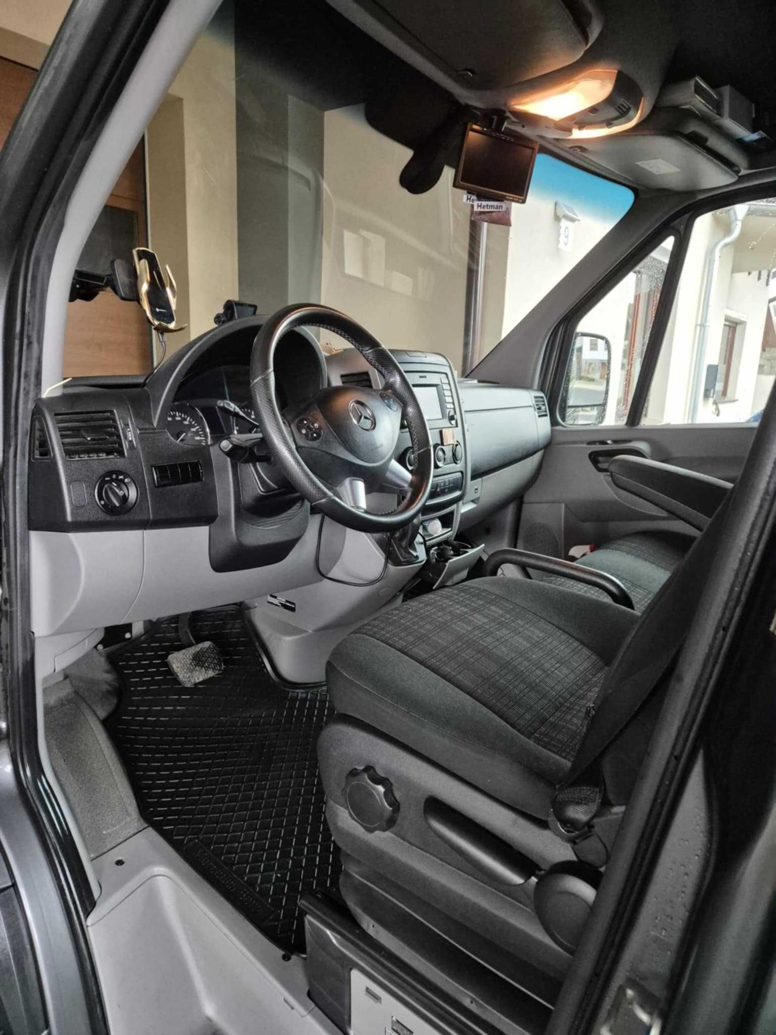 Mercedes-Benz Sprinter 316 Furgon