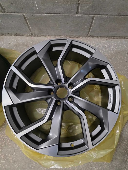 Felgi Audi A6 A5 A7 C8 21 Cali 8.50x21 5x112.0 ET 38 GMP ITALIA REBEL