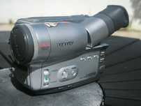 Máquina filmar 8 mm