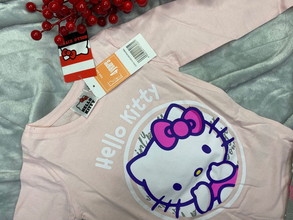 Піжама для дівчинки Hello Kitty