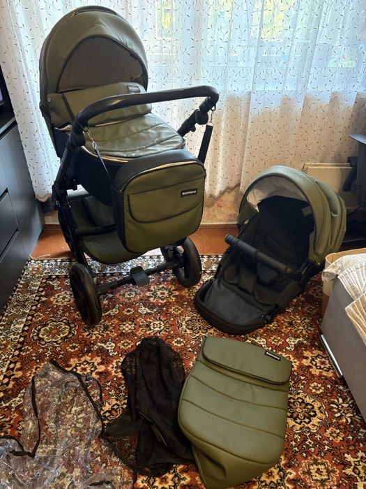 Коляска Mirello Richmond 2в1