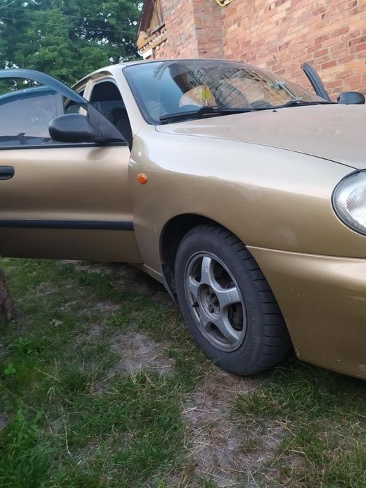 Продам Ланос 1.6 16v