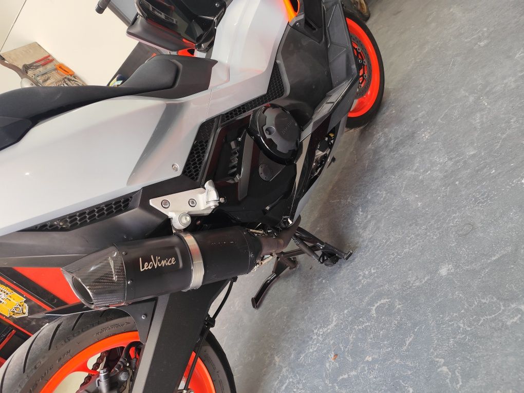 Honda forza  2025