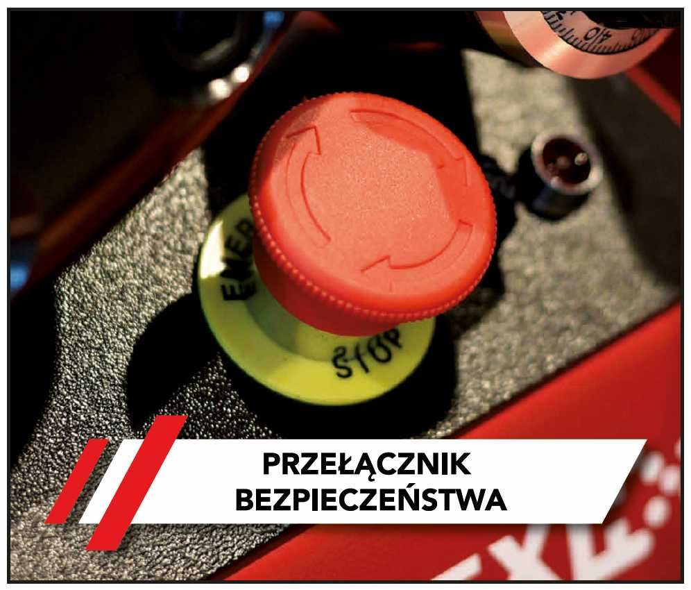 Zakuwarka mobilna NF50-AX 12V do mobilnego serwisu węży hydraulicznych