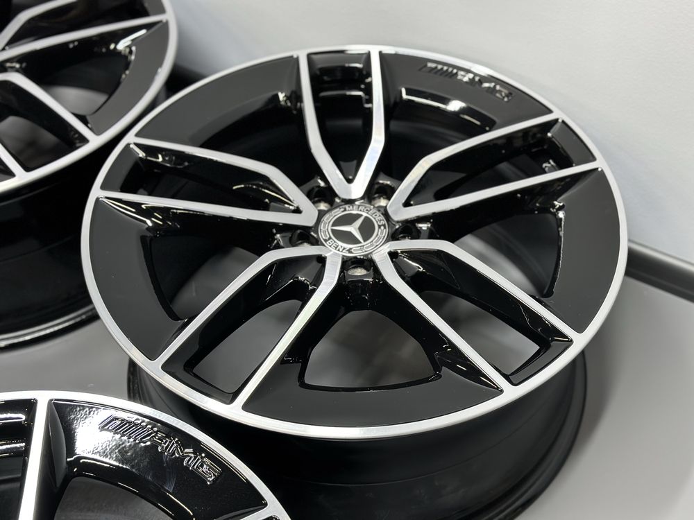Оригінальні диски Mercedes E-Class W213 AMG E43, E53 5x112 R20