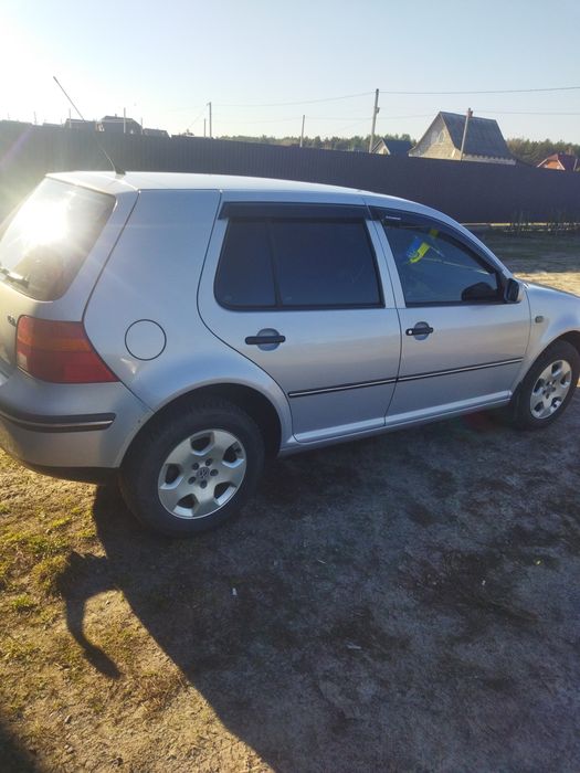 Golf 4 1.6 1999р