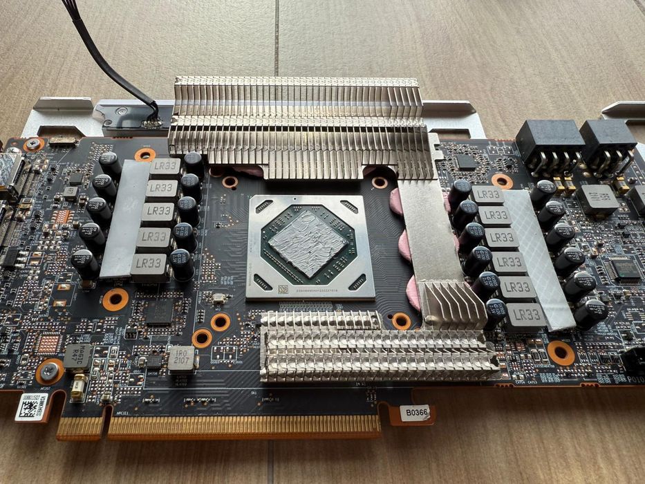 RX 6700 XT OC C 1 ano garantia