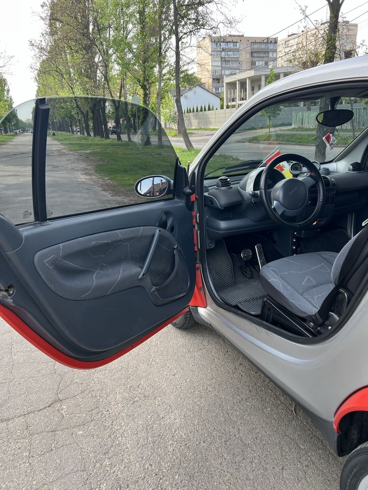 Smart fortwo 450