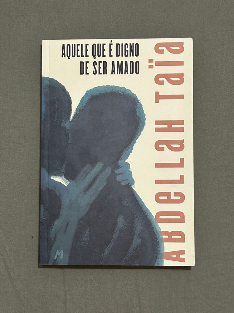 Abdellah Taïa - Aquele que é digno de ser amado