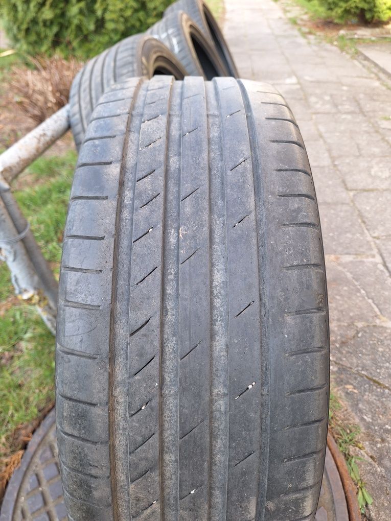 Opony KUMHO ECSTA PS71 225/45 ZR 19