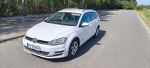 VW Golf 7 Variant Highline