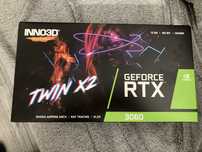 Inno3d geforce rtx x2 twin 3060 12gb