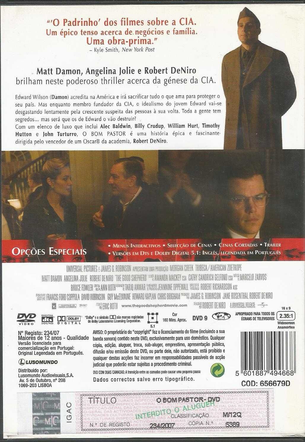 O Bom Pastor (2006)