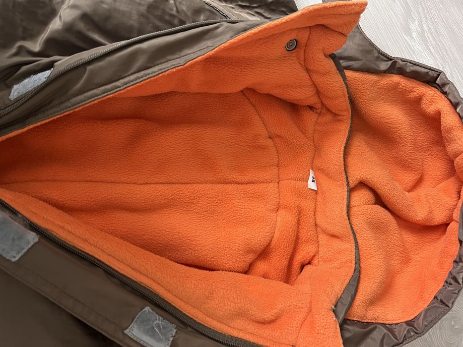 Зимовий комбінезон