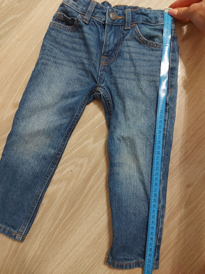 Джинсы, джинси  Ostin, 92 - 98 см., 2-4 года