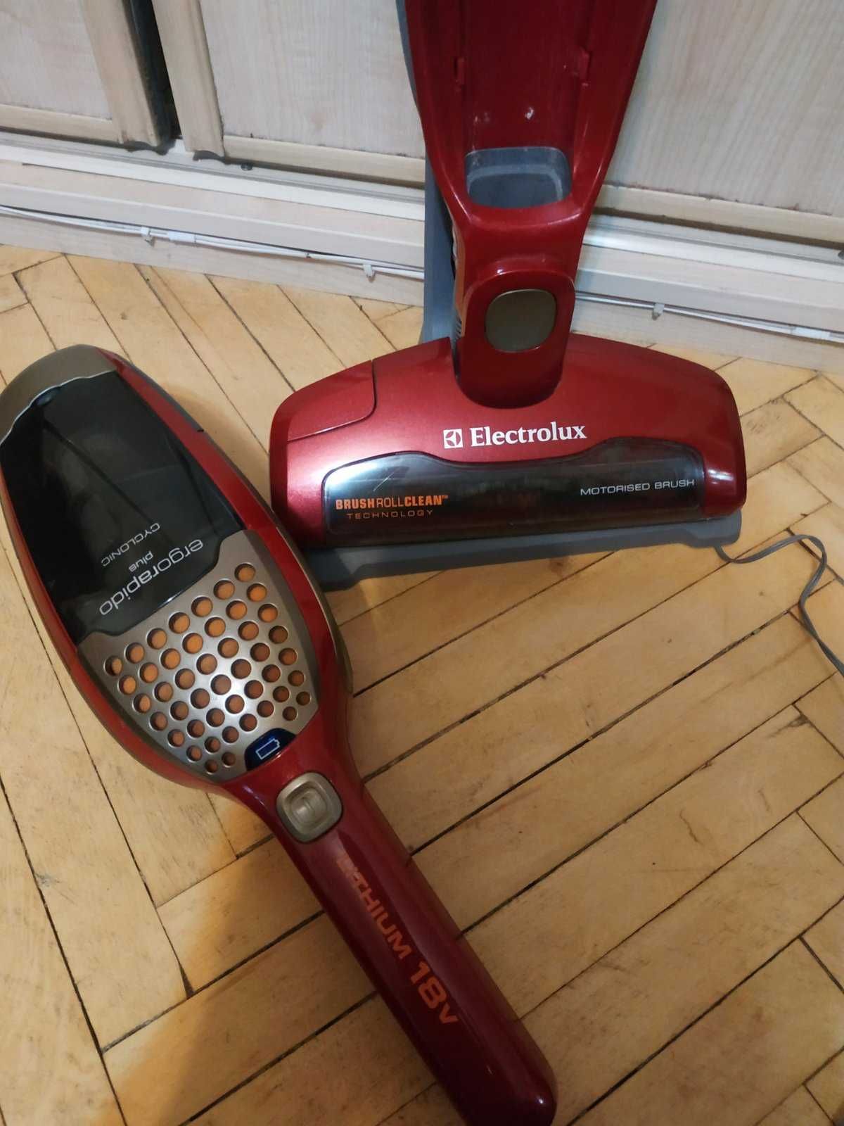 Пылесос Electrolux plus