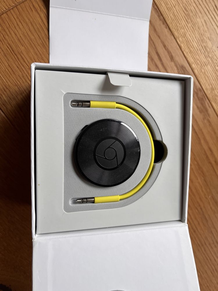 Chromecast Audio