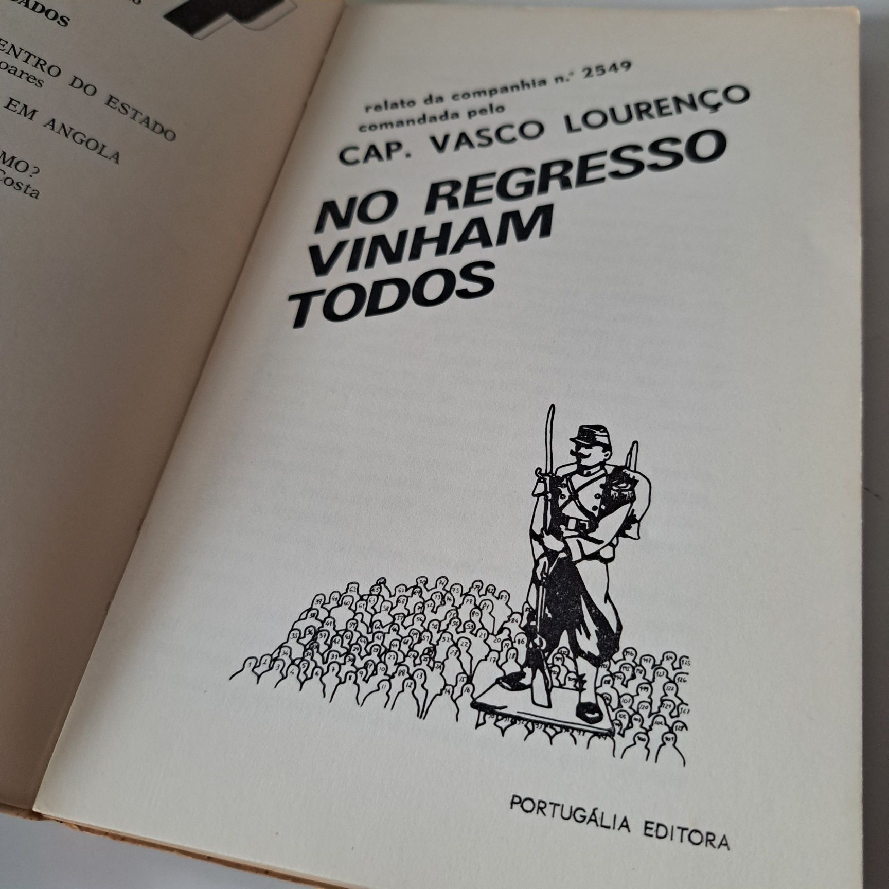 No Regresso vinham Todos