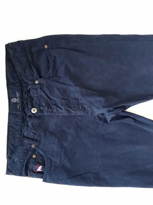 Calças Azuis Gant Jeans Wear W34 L34