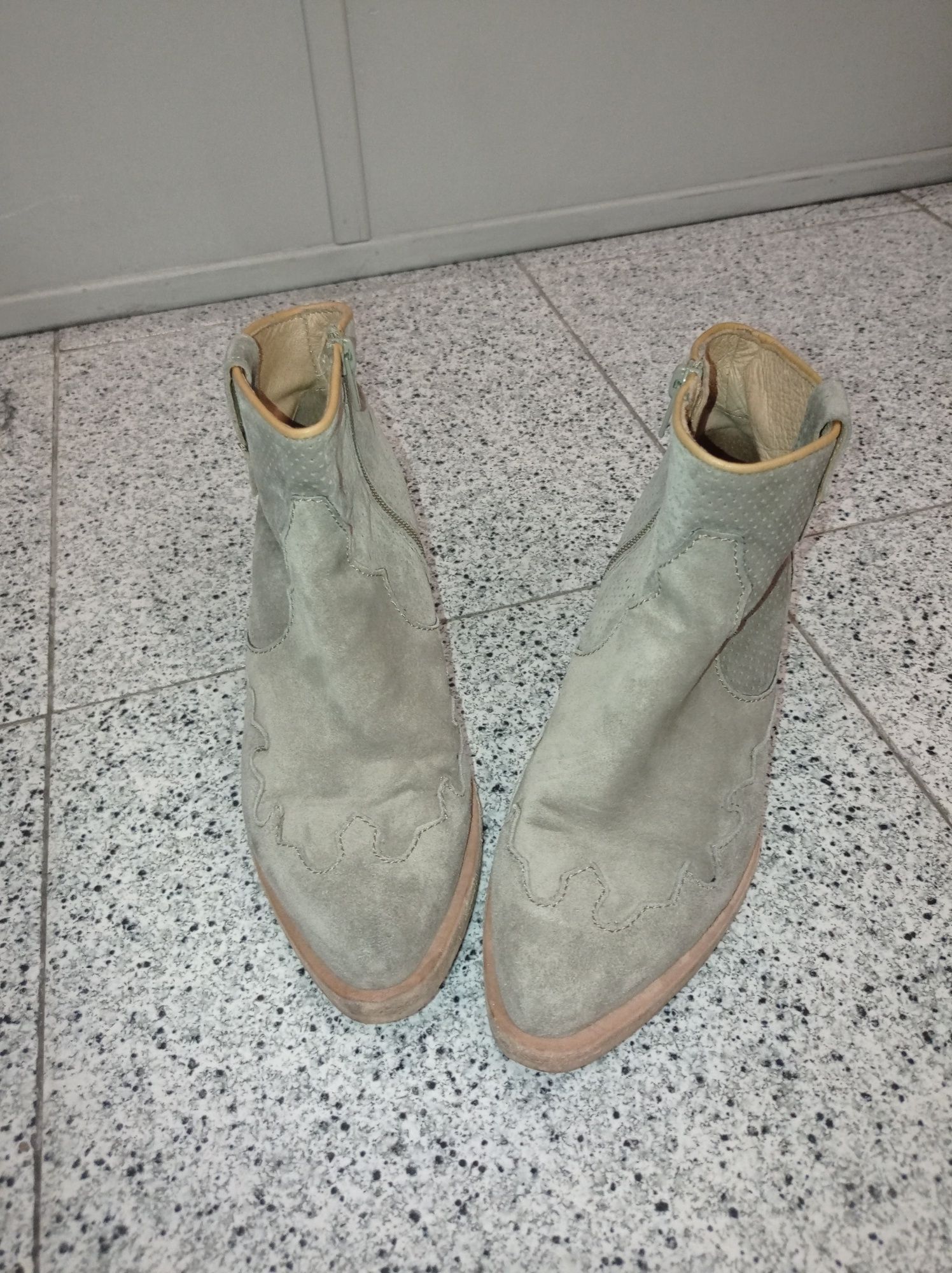 Botins Glória Ortiz