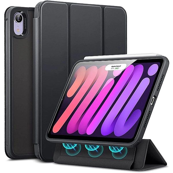 Etui ESR Rebound Hybrid do iPad Mini 6/2021 Frosted Black