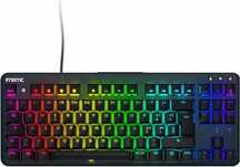Klawiatura gamingowa FNATIC miniSTREAK RGB ukł. WŁOSKI [2387]