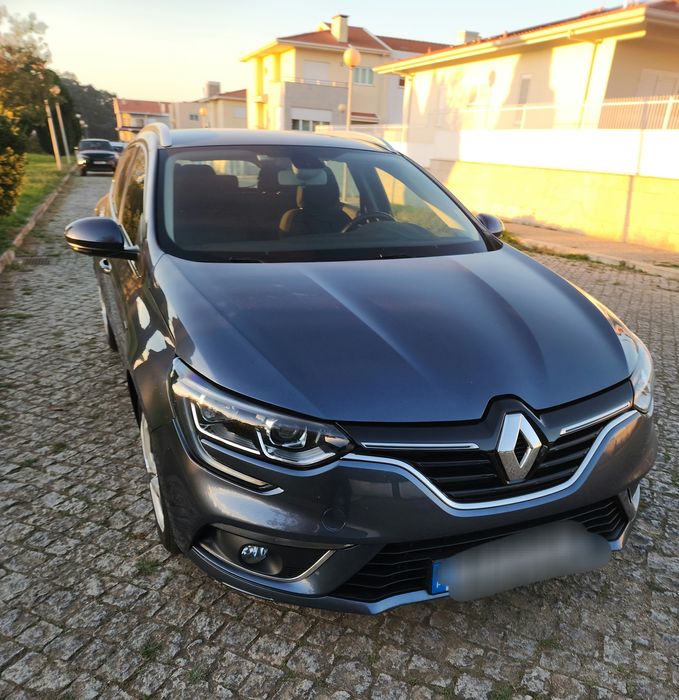 Renault Mégane Sport Tourer 1.5 dCi