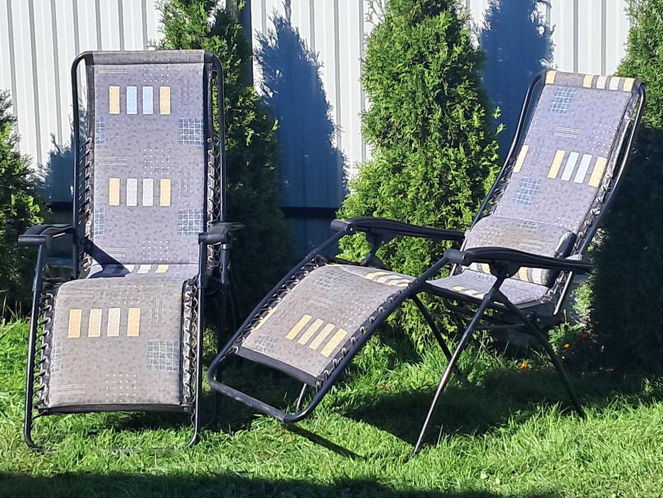 Крісло-шезлонг лежак