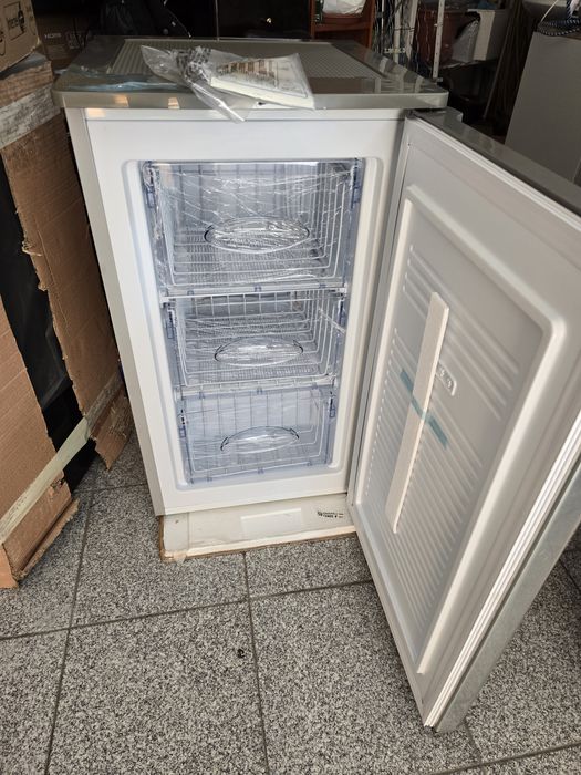 Arca e refrigerador